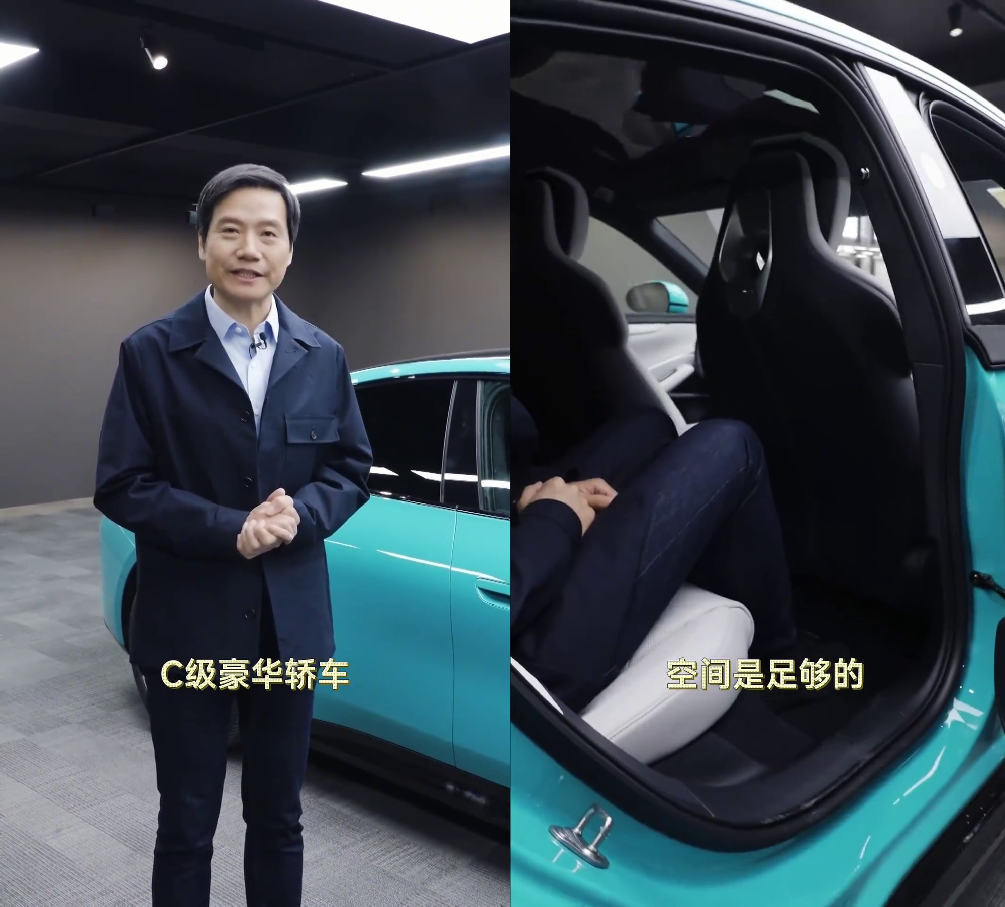 [Video] Xem CEO Xiaomi Lei Jun 