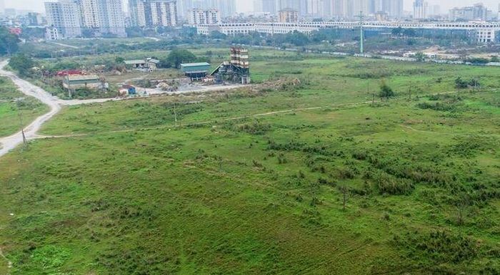 Hà Nội đang gánh hệ lụy từ hàng nghìn ha đất 'treo' cùng dự án chậm triển khai- Ảnh 1.