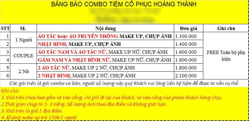 Check-in Huế dịp này: Gợi ý địa chỉ thuê cổ phục giá chỉ từ 100k ngay gần Đại Nội- Ảnh 8.