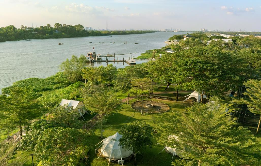 Động lực thúc đẩy tương lai của đô thị ven sông Nhơn Trạch- Ảnh 1.