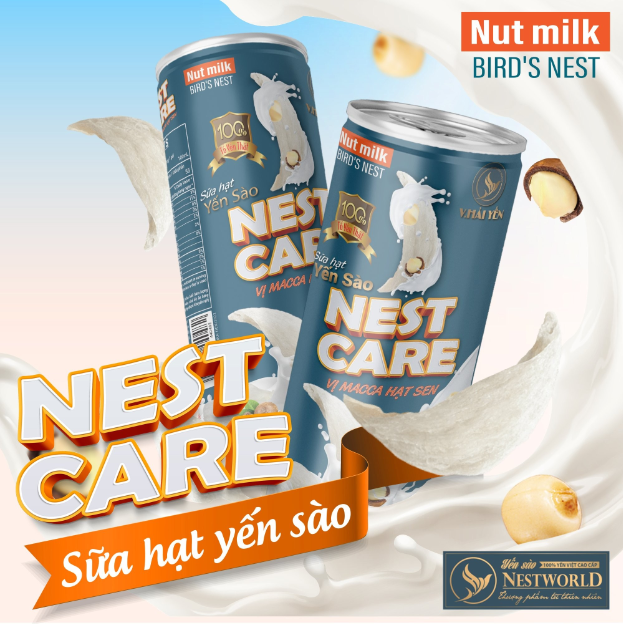 Sữa hạt yến sào Nest Care: Mở rộng thị trường toàn quốc và xuất khẩu sang Úc- Ảnh 4.