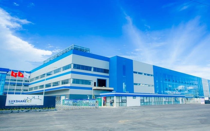 Sắp xây xong nhà xưởng mới ở Nghệ An, Luxshare cần gấp 1.500 lao động- Ảnh 1.