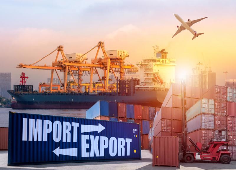 Tổng trị giá xuất nhập khẩu hàng hóa của Việt Nam tăng mạnh- Ảnh 1.