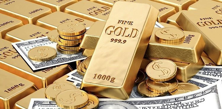 Dòng tiền đầu tư vào vàng đang ở mức rất cao- Ảnh 1.