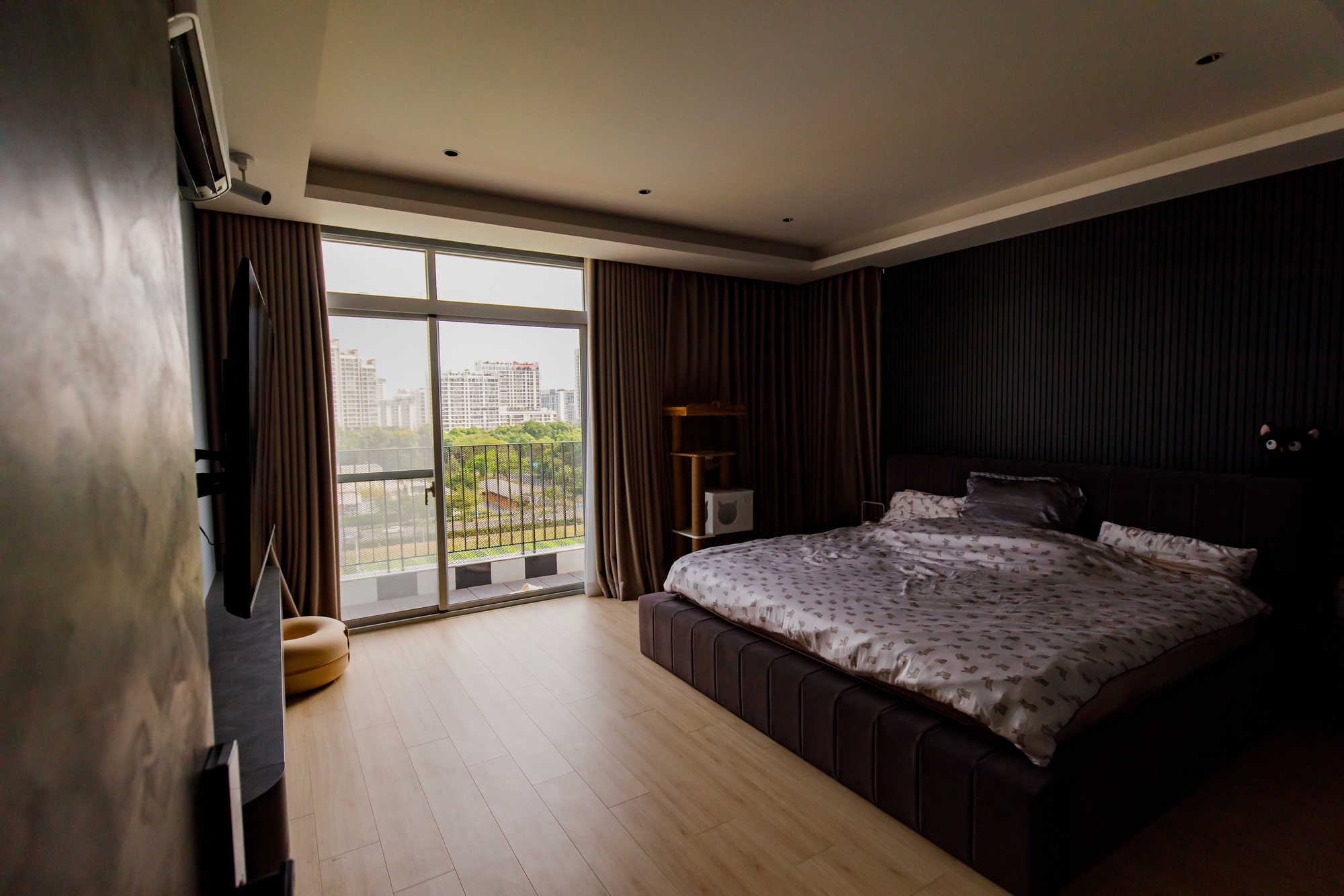 Trí Thịt Boà và Hà My chi hơn 11 tỷ mua penthouse rồi đập sửa lại: Nhà 3 tầng nhưng mỗi thứ chỉ có một!- Ảnh 11.