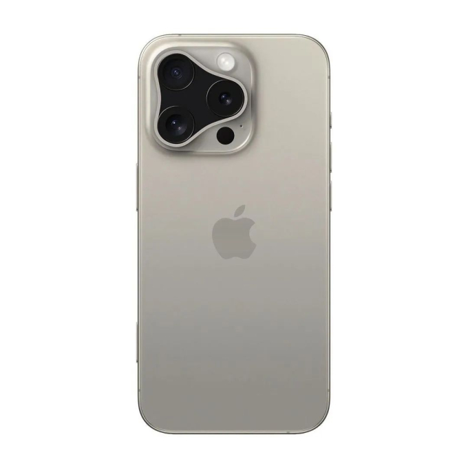 Camera iPhone 16 Pro bị 