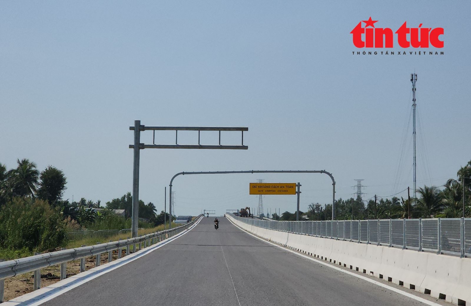 Sớm khởi công cao tốc TP Hồ Chí Minh - Thủ Dầu Một - Chơn Thành- Ảnh 1.