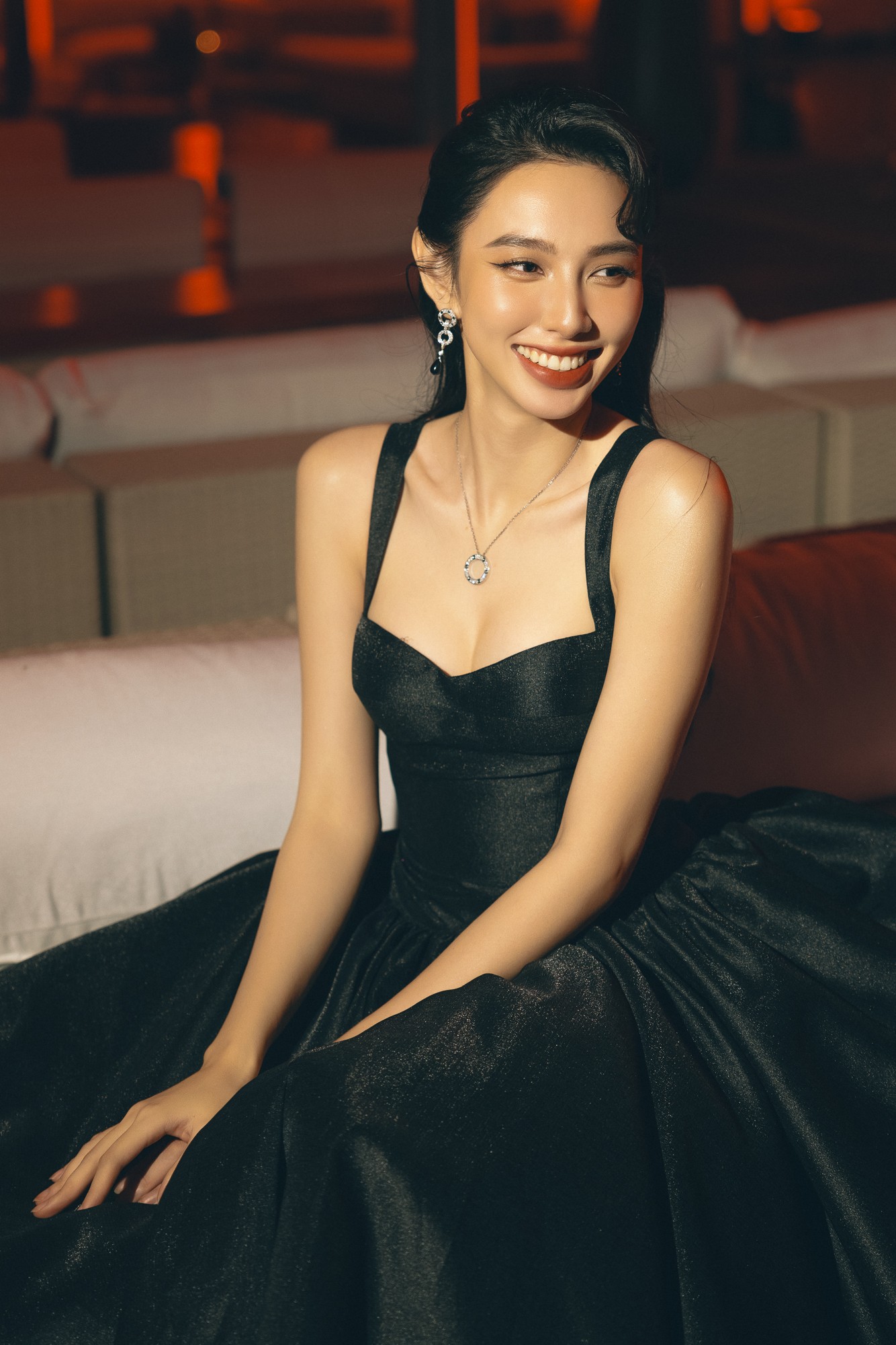 Hoa hậu Tiểu Vy, Thùy Tiên đọ sắc dàn diễn viên trăm tỷ đồng- Ảnh 4.