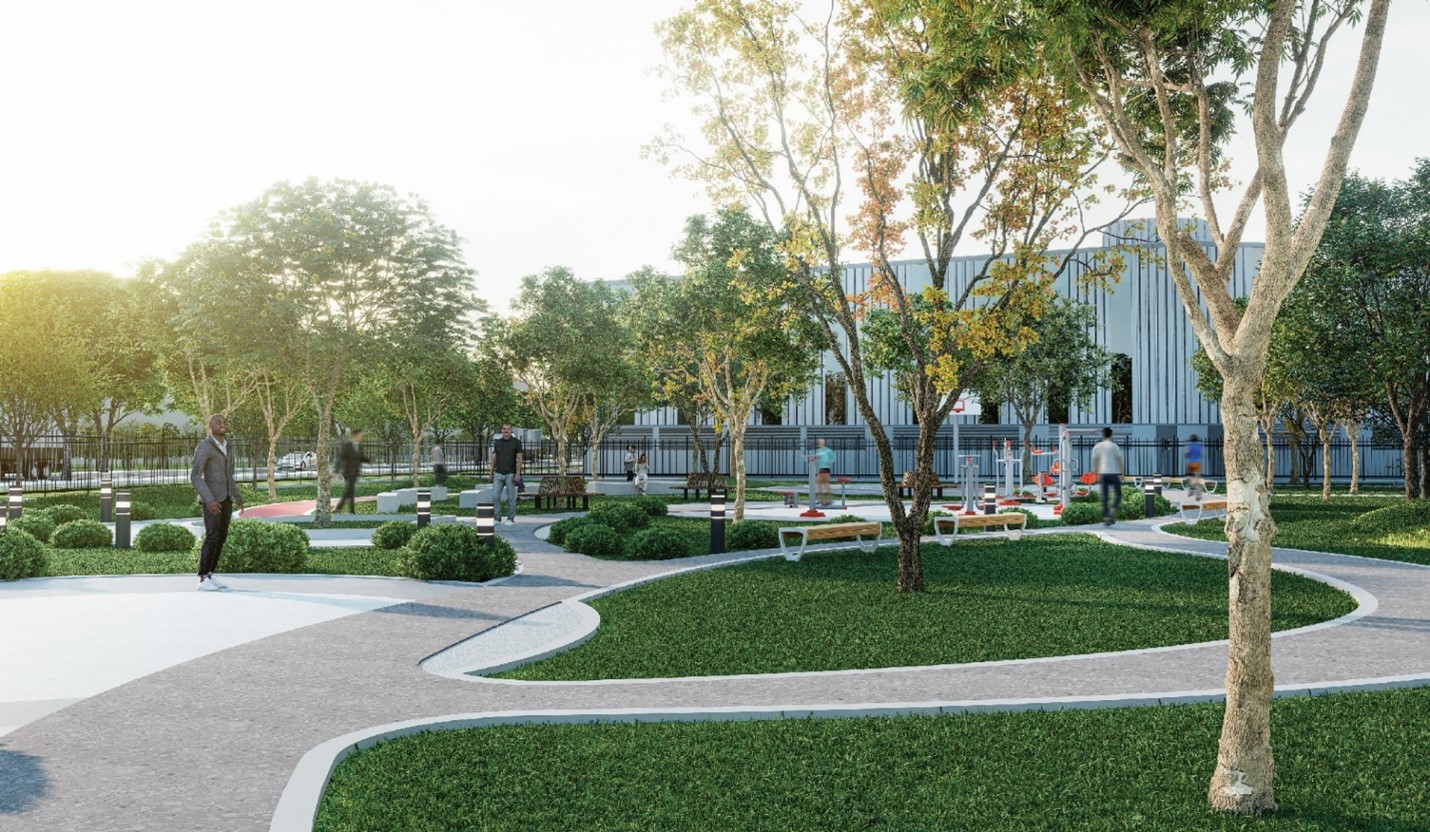 Chuyển động mới từ liên doanh Gelex - Frasers Property Vietnam- Ảnh 1. Chuyển động mới từ liên doanh Gelex - Frasers Property Vietnam- Ảnh 1.