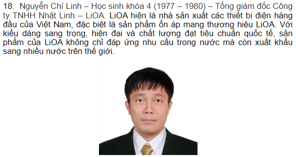 “Lò đào tạo” đại gia Việt: Không phải trường chuyên, ngôi trường THPT ít ai biết đến này mới là nơi xuất phát của Phạm Nhật Vượng và loạt doanh nhân khác- Ảnh 5.