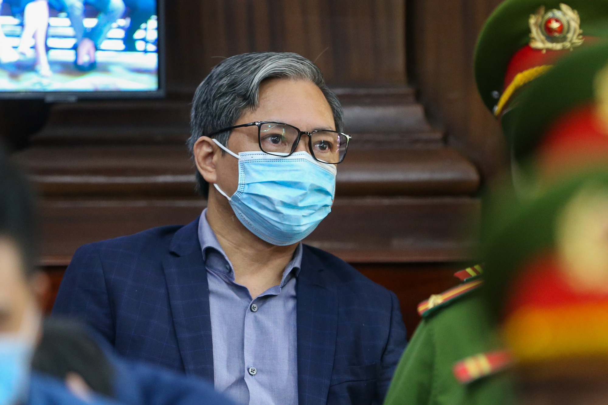 Xét xử  vụ án Vạn Thịnh Phát: Đề nghị khoan hồng cho bị cáo Nguyễn Cao Trí- Ảnh 1.