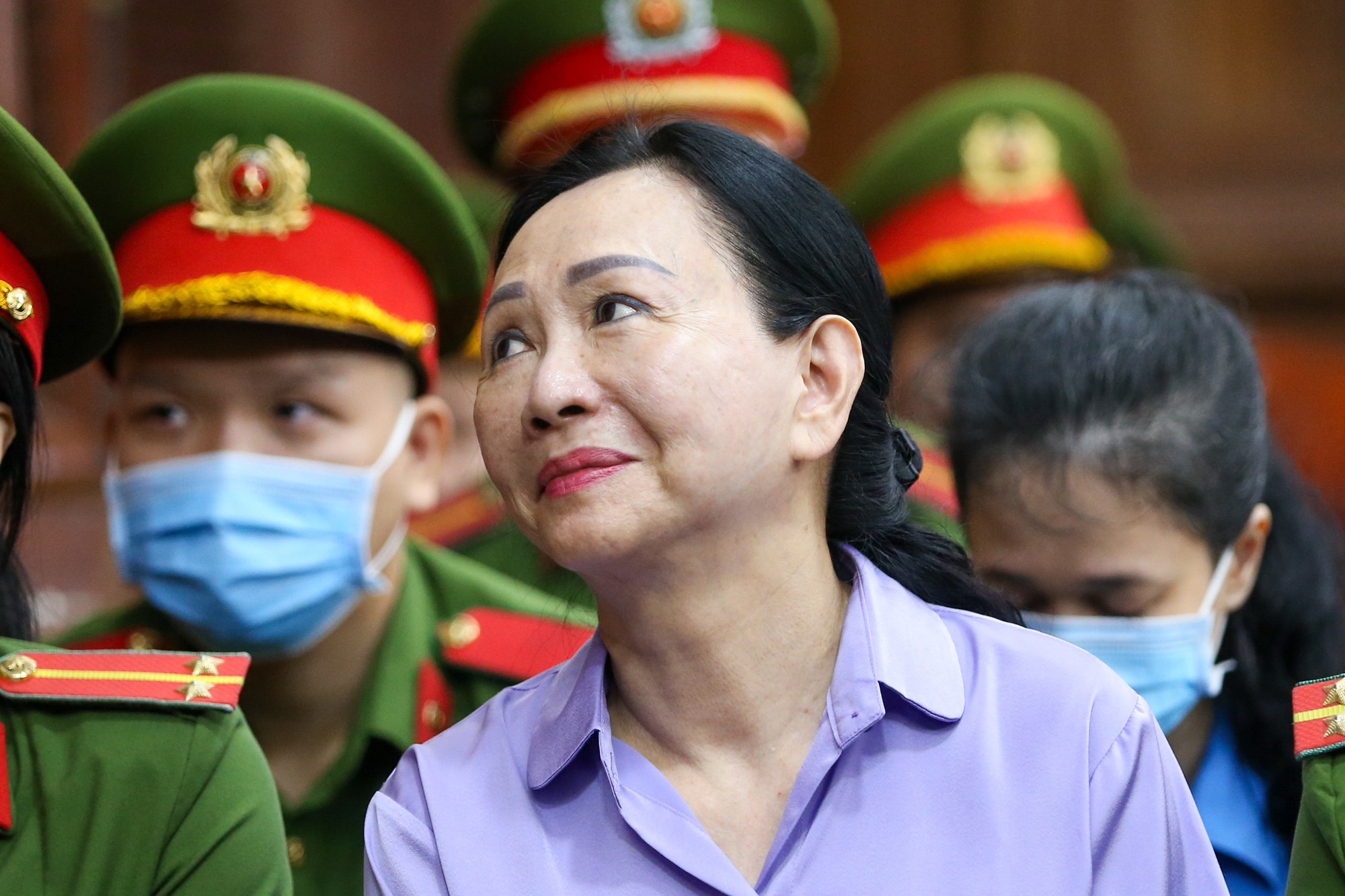 Xét xử  vụ án Vạn Thịnh Phát: Đề nghị khoan hồng cho bị cáo Nguyễn Cao Trí- Ảnh 2.