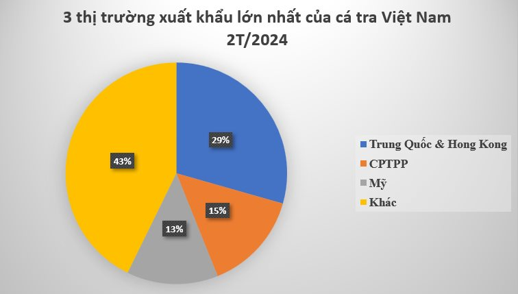 Cá tra Việt Nam thu hơn 200 triệu USD từ đầu năm, người Trung Quốc chuộng hơn cả hàng nội- Ảnh 2.