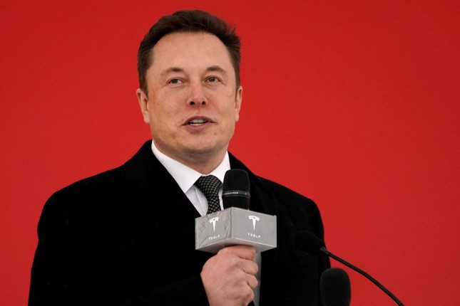 Tỷ phú Elon Musk: Nước Mỹ cần 'làn sóng đỏ' của đảng Cộng hòa- Ảnh 1.