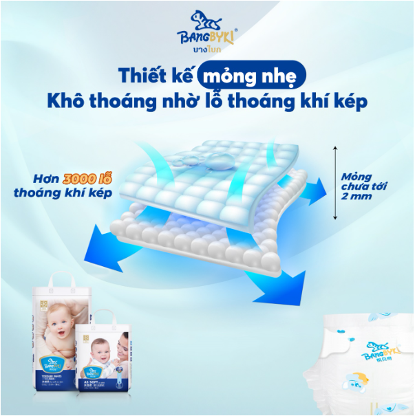 Thêm một thương hiệu tã/bỉm chính hãng trên thị trường Việt Nam- Ảnh 3.