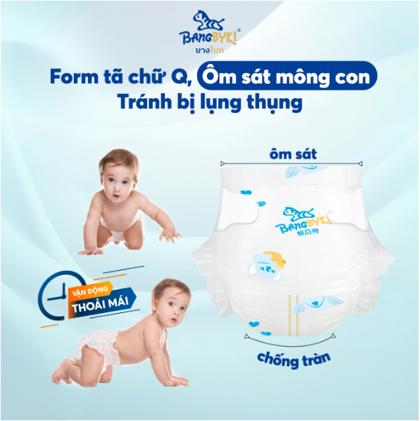 Thêm một thương hiệu tã/bỉm chính hãng trên thị trường Việt Nam- Ảnh 4.