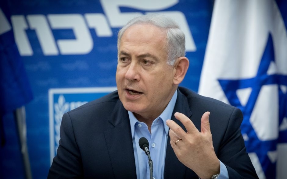 Cố vấn Thủ tướng Netanyahu hủy thăm Washington, rạn nứt Mỹ - Israel lộ rõ- Ảnh 1.