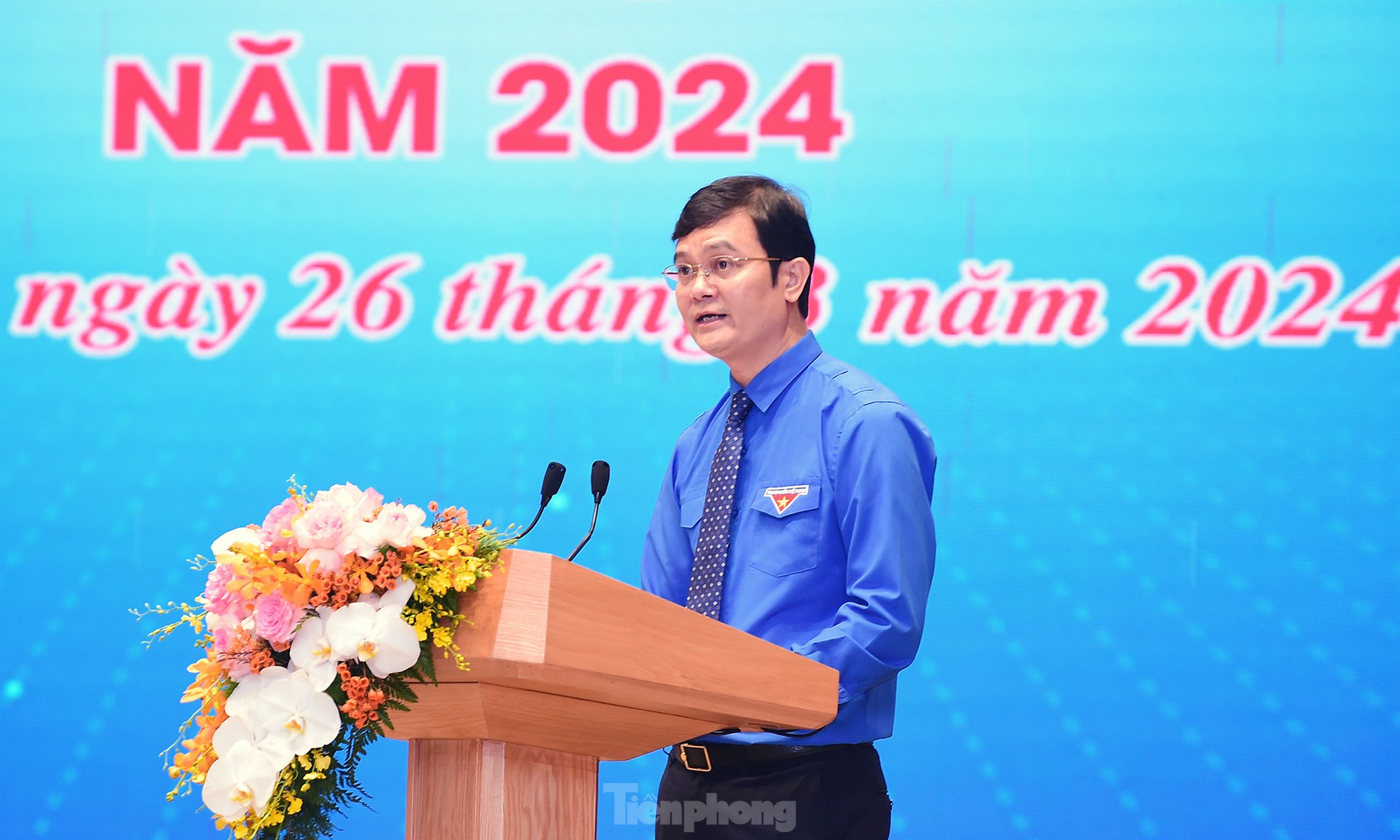Thủ tướng Phạm Minh Chính gặp mặt và đối thoại với thanh niên về chuyển đổi số- Ảnh 4.