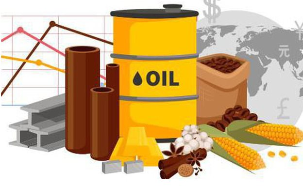 Thị trường ngày 27/3: Giá dầu, đồng, sắt thép, lúa mì, ngô và đậu tương đồng loạt giảm, khí tự nhiên tại Mỹ thấp nhất 3,5 năm- Ảnh 1.