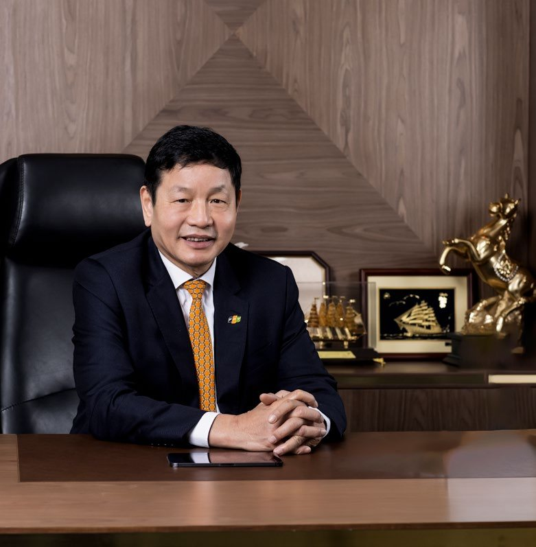Chủ tịch Trương Gia Bình: Chúng tôi tâm niệm 