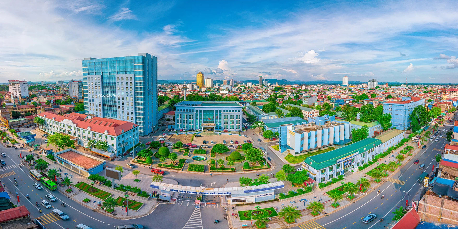 Thủ phủ công nghiệp miền Bắc là cứ điểm của Samsung, Donghwa... đang Thủ phủ công nghiệp miền Bắc là cứ điểm của Samsung, Donghwa... đang