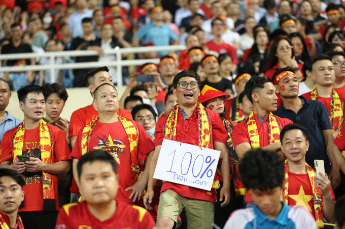 Liên đoàn bóng Việt Nam VFF xin lỗi người hâm mộ cả nước sau thất bại của đội tuyển Việt Nam- Ảnh 1.