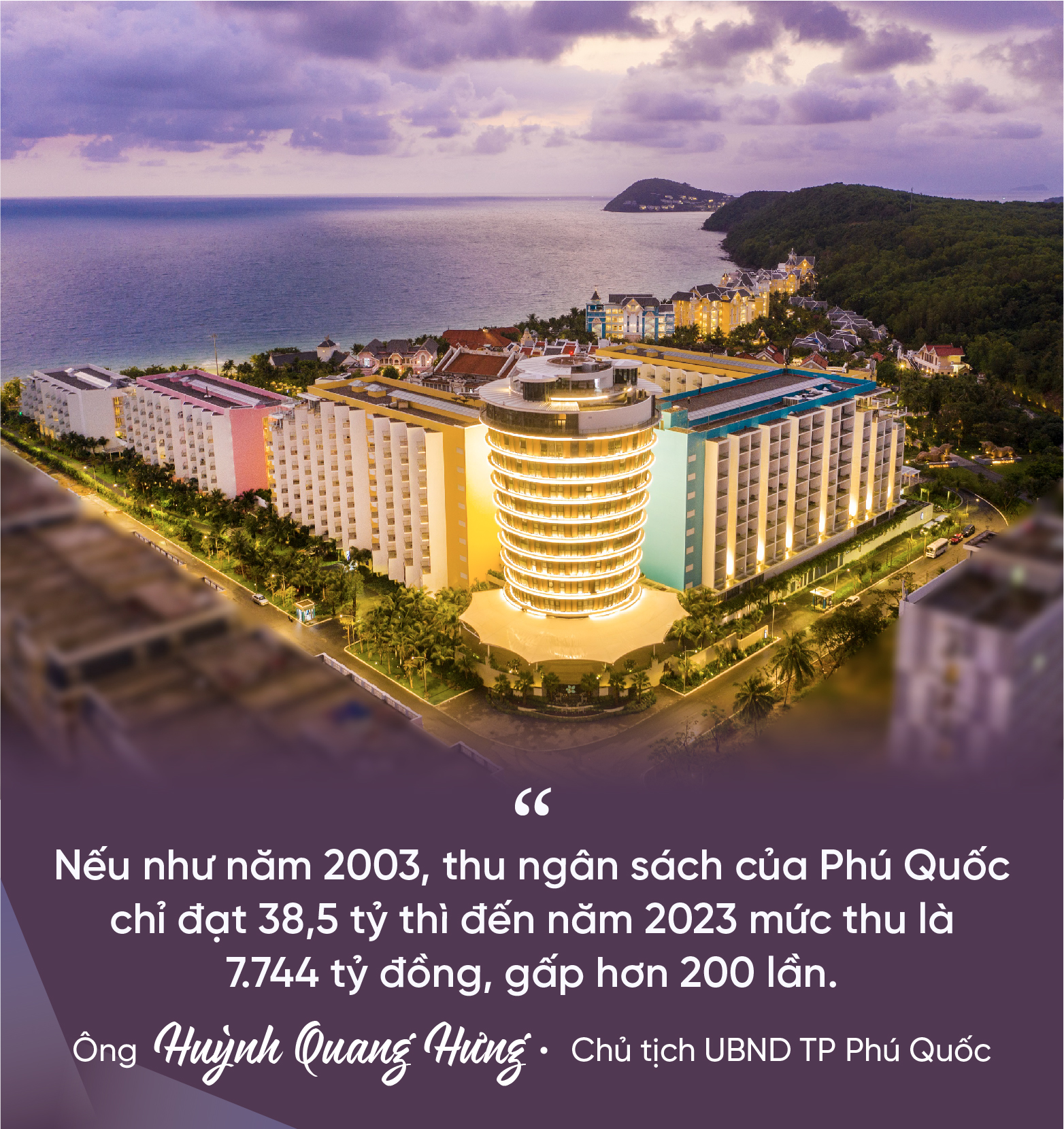 Cần thêm chính sách đặc thù để Phú Quốc phát triển như Singapore- Ảnh 2. Cần thêm chính sách đặc thù để Phú Quốc phát triển như Singapore- Ảnh 2.