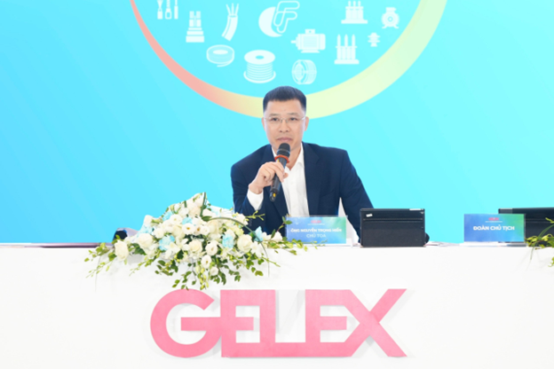 Chủ tịch Gelex: Sự chuyển dịch thể hiện khả năng thích nghi của doanh nghiệp- Ảnh 1.
