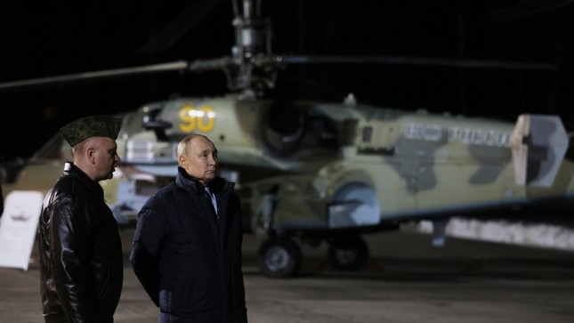 Tổng thống Putin: 'Tin đồn Nga sẽ tấn công NATO là vô nghĩa'- Ảnh 2.