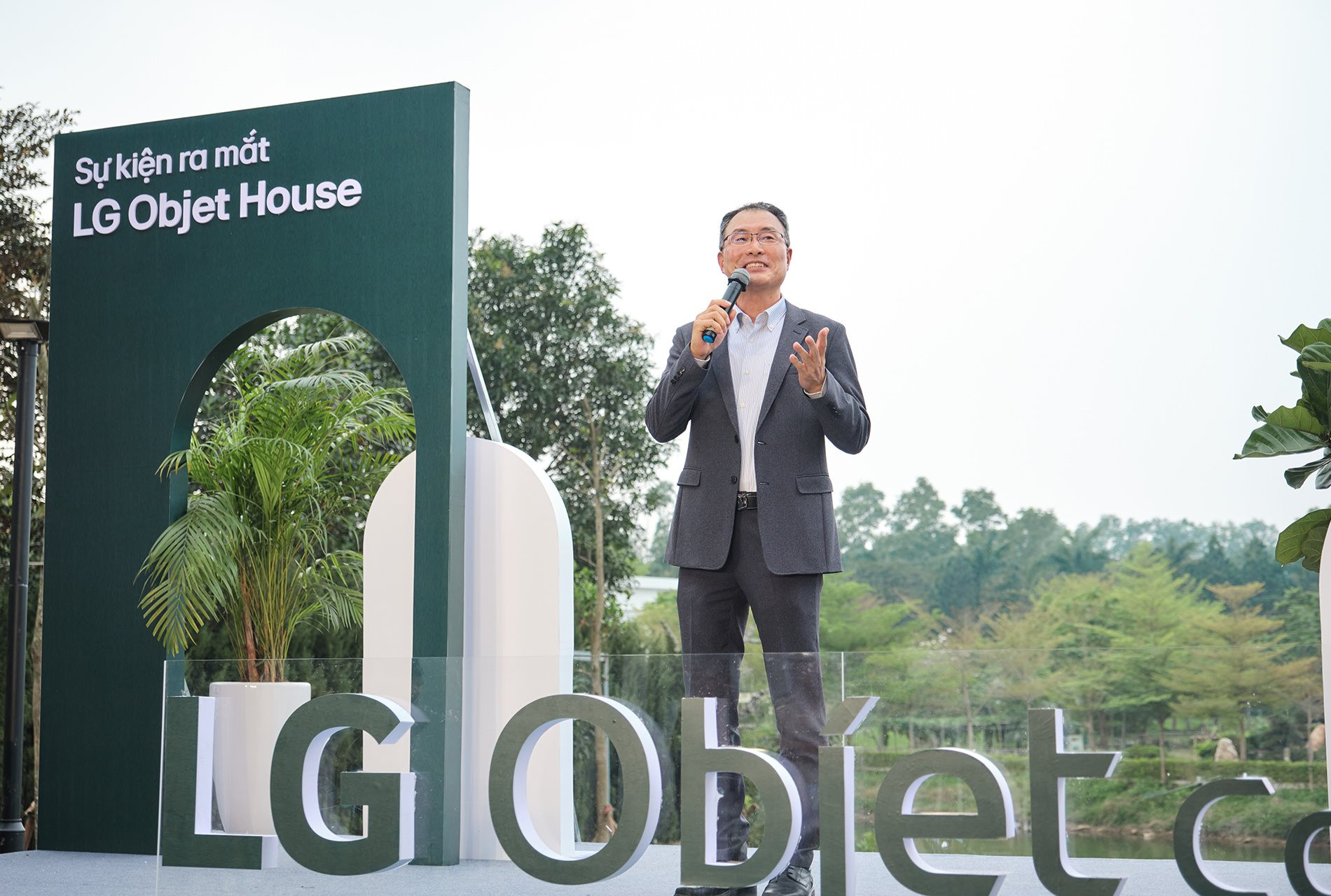 LG đưa bộ sưu tập Objet House ra miền Bắc: Đẹp, thông minh, chuẩn smarthome cho người có tiền- Ảnh 4.