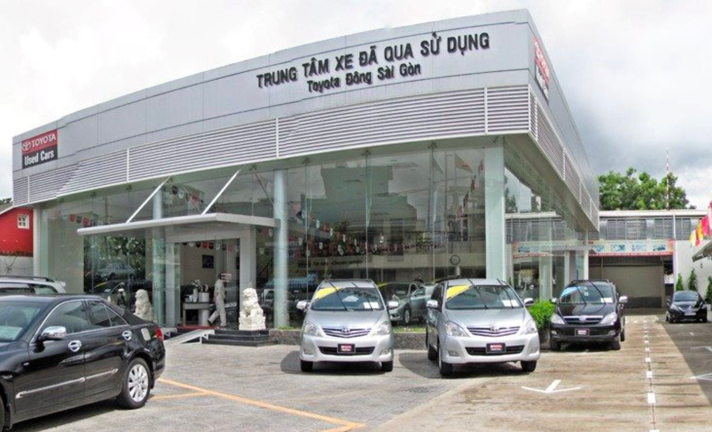 Tuyên chiến cùng “đại gia” xe hơi Haxaco, Tasco Auto…, Chợ Tốt mở chuỗi bán “ô tô đã qua sử dụng” với tham vọng 1.000 điểm bán- Ảnh 1.