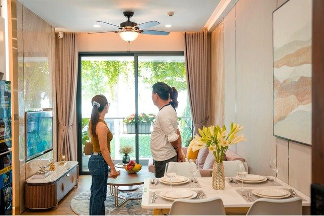 Mua chung cư lãi gần gấp đôi sau 5 năm, vợ chồng ở Hà Nội vẫn quyết không bán: Tất cả vì 1 lý do này- Ảnh 3.