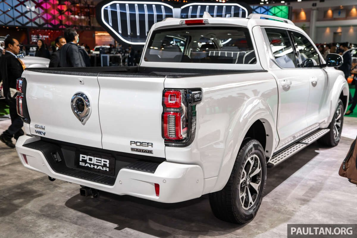 Thêm một 'siêu phẩm' bán tải ra mắt thị trường Đông Nam Á: cực tiết kiệm xăng, thách thức Ford Ranger- Ảnh 4.