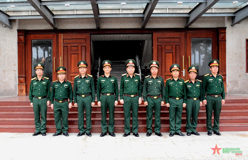 Triển khai quyết định kiểm tra của Ban Thường vụ Quân ủy Trung ương- Ảnh 3.