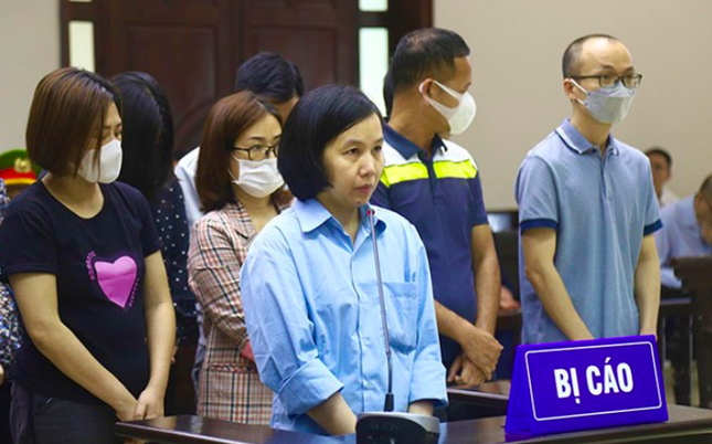 Vụ siêu lừa Nguyễn Thị Hà Thành: Viện kiểm sát đề nghị bác kháng cáo của 8 'đại gia'- Ảnh 1.