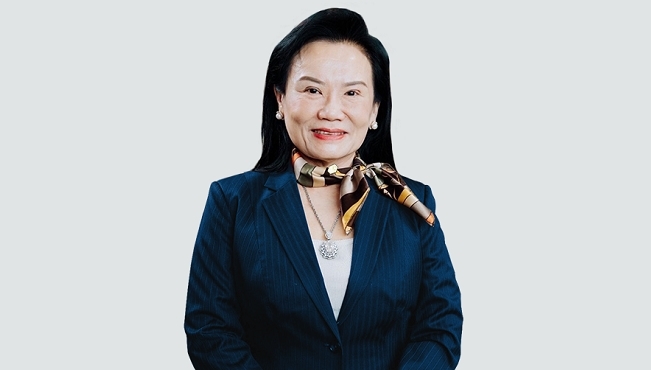Chủ tịch Tập đoàn Hoa Lâm thôi chức Phó Tổng tại VietBank- Ảnh 1.