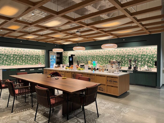 Google xây văn phòng làm việc mới 2,1 tỷ USD: 12 tầng lầu rộng thênh thang, sang chảnh vượt xa hình dung từ trước đến nay- Ảnh 9. Google xây văn phòng làm việc mới 2,1 tỷ USD: 12 tầng lầu rộng thênh thang, sang chảnh vượt xa hình dung từ trước đến nay- Ảnh 9.