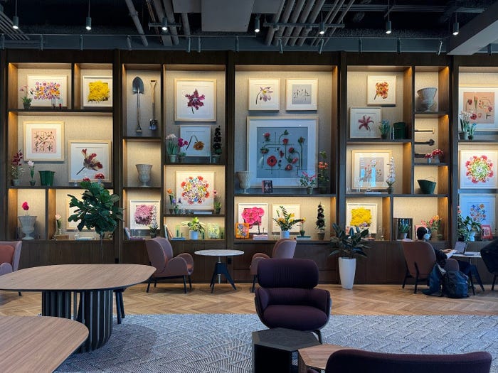 Google xây văn phòng làm việc mới 2,1 tỷ USD: 12 tầng lầu rộng thênh thang, sang chảnh vượt xa hình dung từ trước đến nay- Ảnh 14. Google xây văn phòng làm việc mới 2,1 tỷ USD: 12 tầng lầu rộng thênh thang, sang chảnh vượt xa hình dung từ trước đến nay- Ảnh 14.