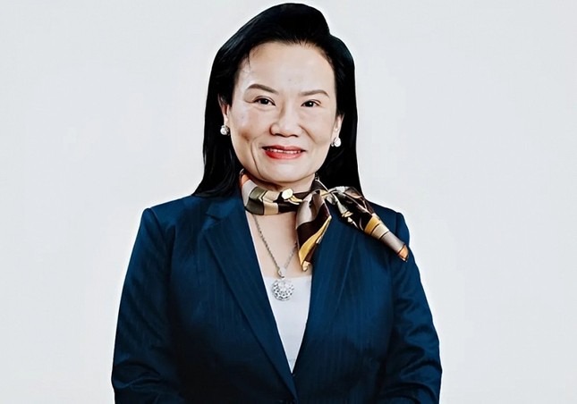 Đằng sau việc nữ Chủ tịch Tập đoàn Hoa Lâm rời ghế 'phó tướng' VietBank- Ảnh 1.