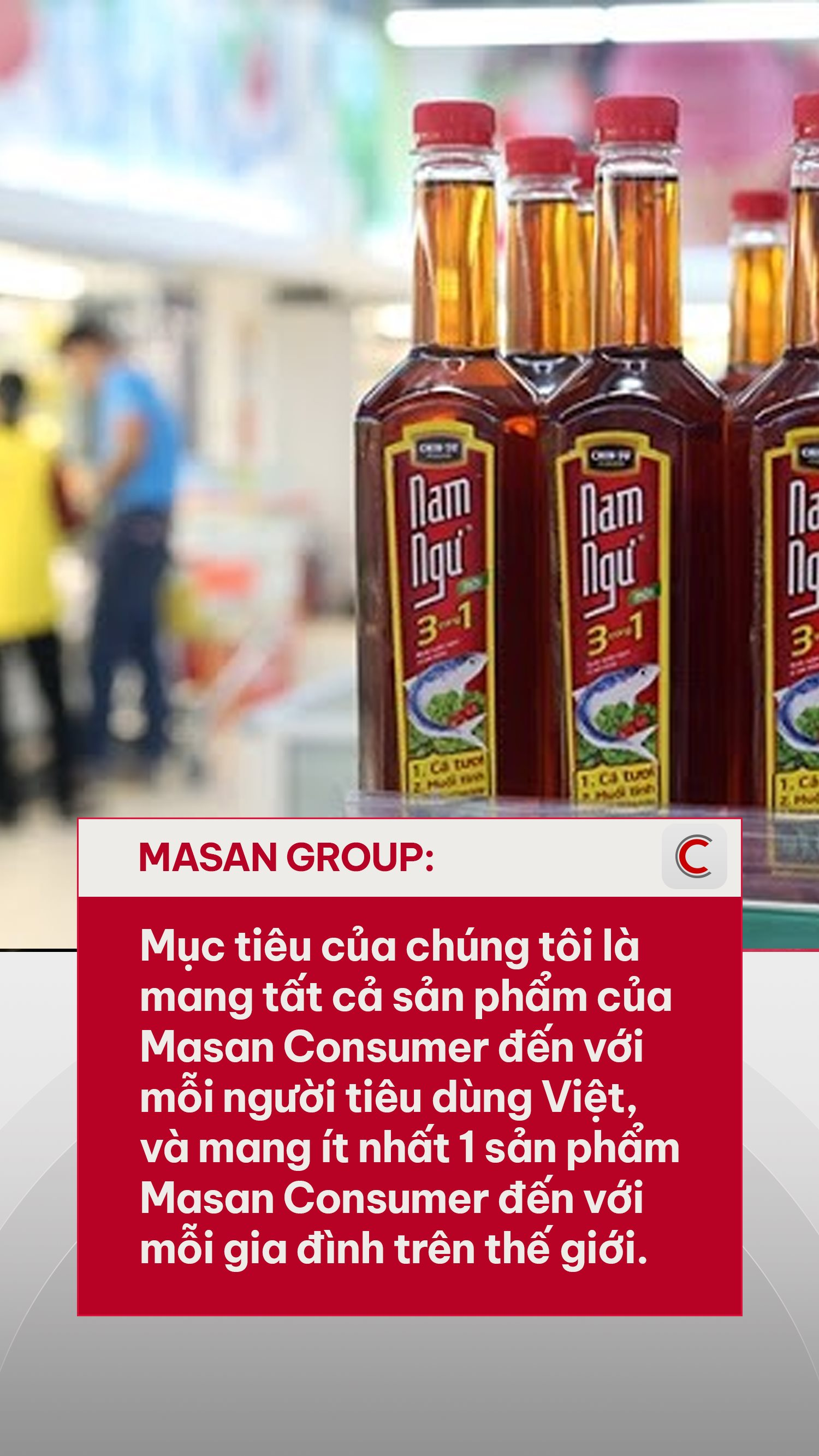 Cứ 10 bát nước mắm thì 7 bát của Masan, tỷ phú Nguyễn Đăng Quang hé lộ tham vọng bước chân ra thị trường 3.100 tỷ USD- Ảnh 1.