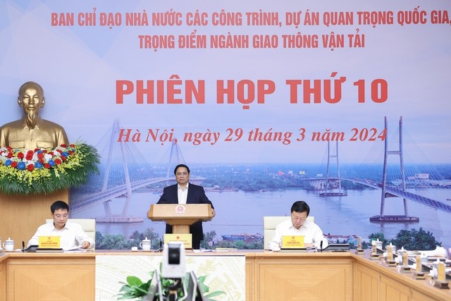 Trình Thủ tướng điều chỉnh vay vốn dự án đường sắt Nhổn - ga Hà Nội- Ảnh 1.