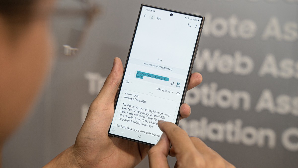 Samsung chính thức mang Galaxy AI đến các thế hệ smartphone tiền nhiệm- Ảnh 1.