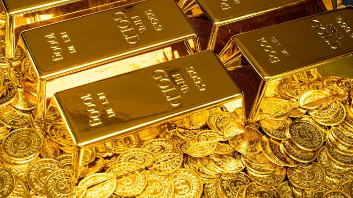 Mua vàng nhiều nhất nhưng Trung Quốc không phải là nước có dự trữ vàng lớn nhất thế giới: Quốc gia đứng đầu có lượng dự trữ bằng 3 nước đứng sau cộng lại- Ảnh 1.
