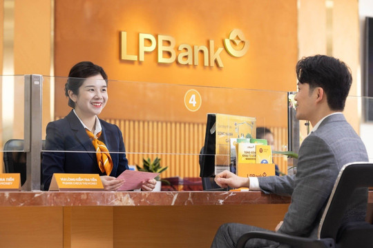 LPBank muốn đổi tên ngân hàng- Ảnh 1.