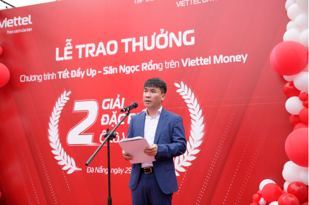 Viettel Money trao thưởng 2 ô tô cho 2 khách hàng may mắn- Ảnh 4.