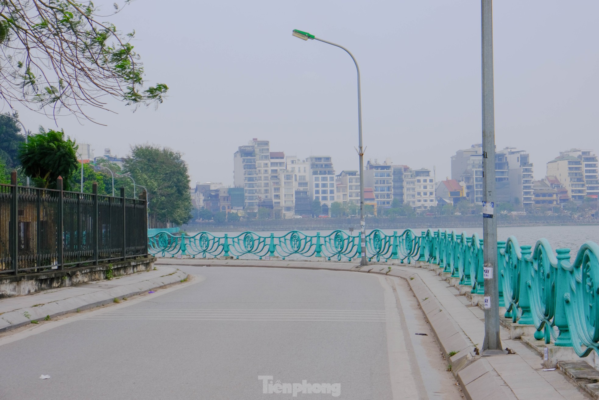 Con phố thú vị nhất thế giới ở Hà Nội- Ảnh 1.