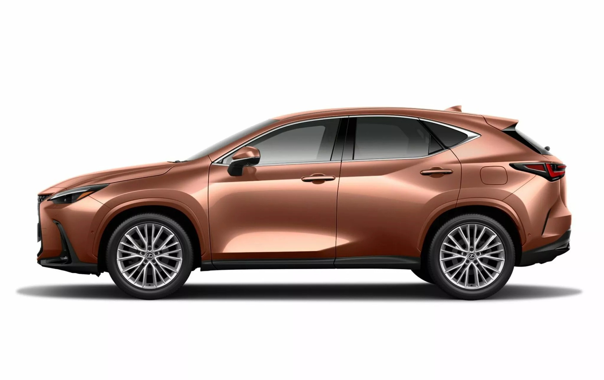 Ra mắt Lexus NX 2024: Ít thay đổi, thêm bản off-road, giá quy đổi từ 840 triệu đồng- Ảnh 7. Ra mắt Lexus NX 2024: Ít thay đổi, thêm bản off-road, giá quy đổi từ 840 triệu đồng- Ảnh 7.