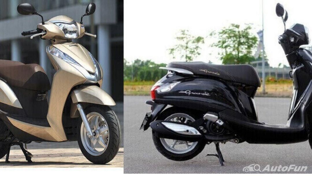 Mẫu xe Yamaha bán ở Việt Nam động cơ như Honda Lead nhưng ăn xăng ít hơn Wave- Ảnh 2.