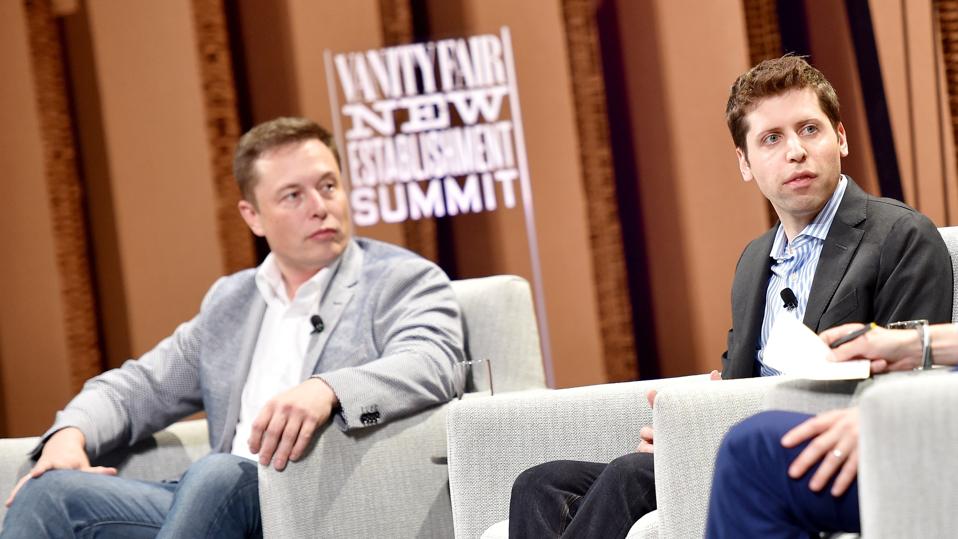 Bị Elon Musk kiện vì phát triển AI 