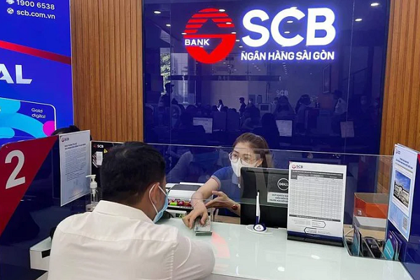 Ngân hàng SCB nhận bao nhiêu tiền gửi khách hàng trước khi bị kiểm soát đặc biệt?- Ảnh 1.